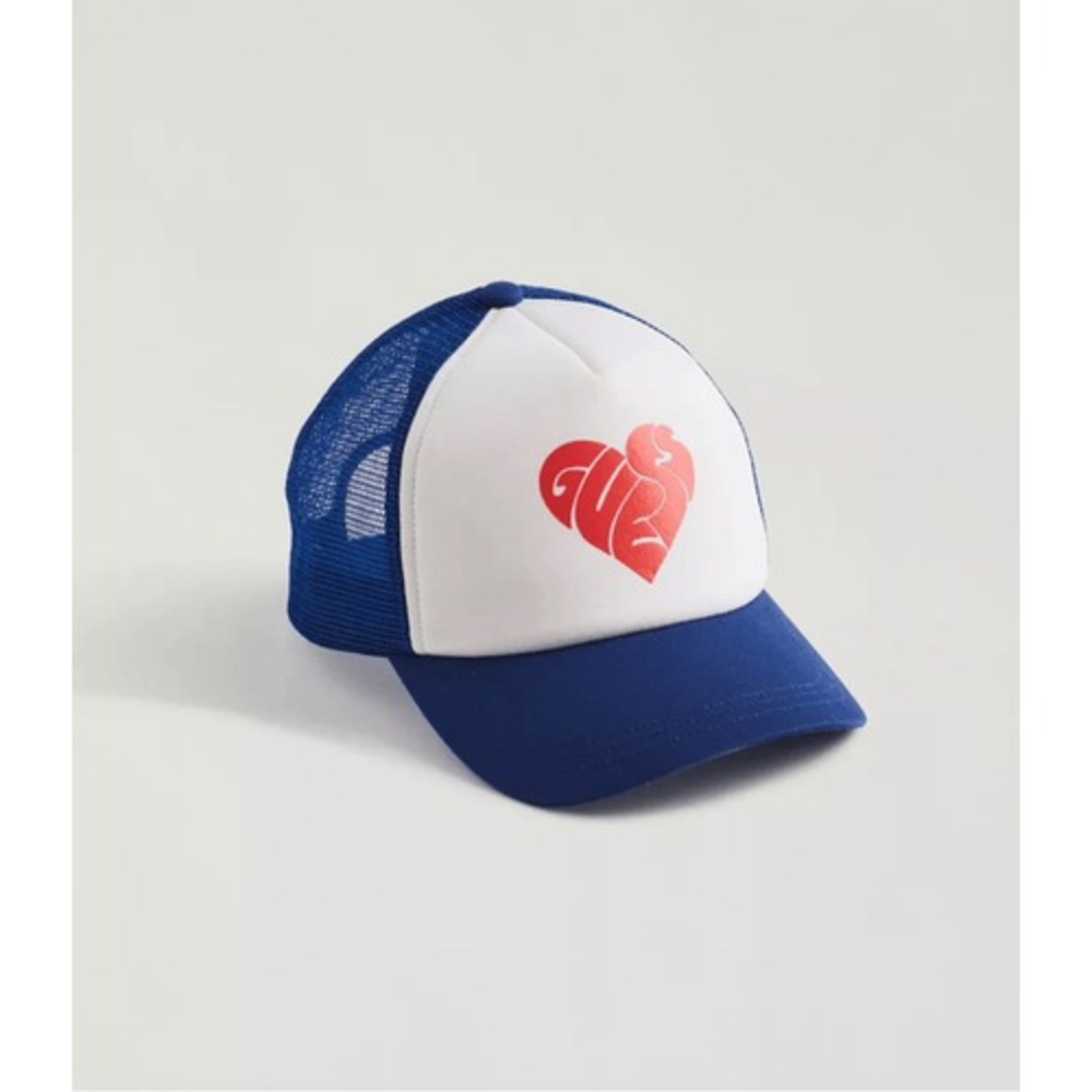 GUESS ORIGINALS X J Balvin Trucker Hat-NWT‎